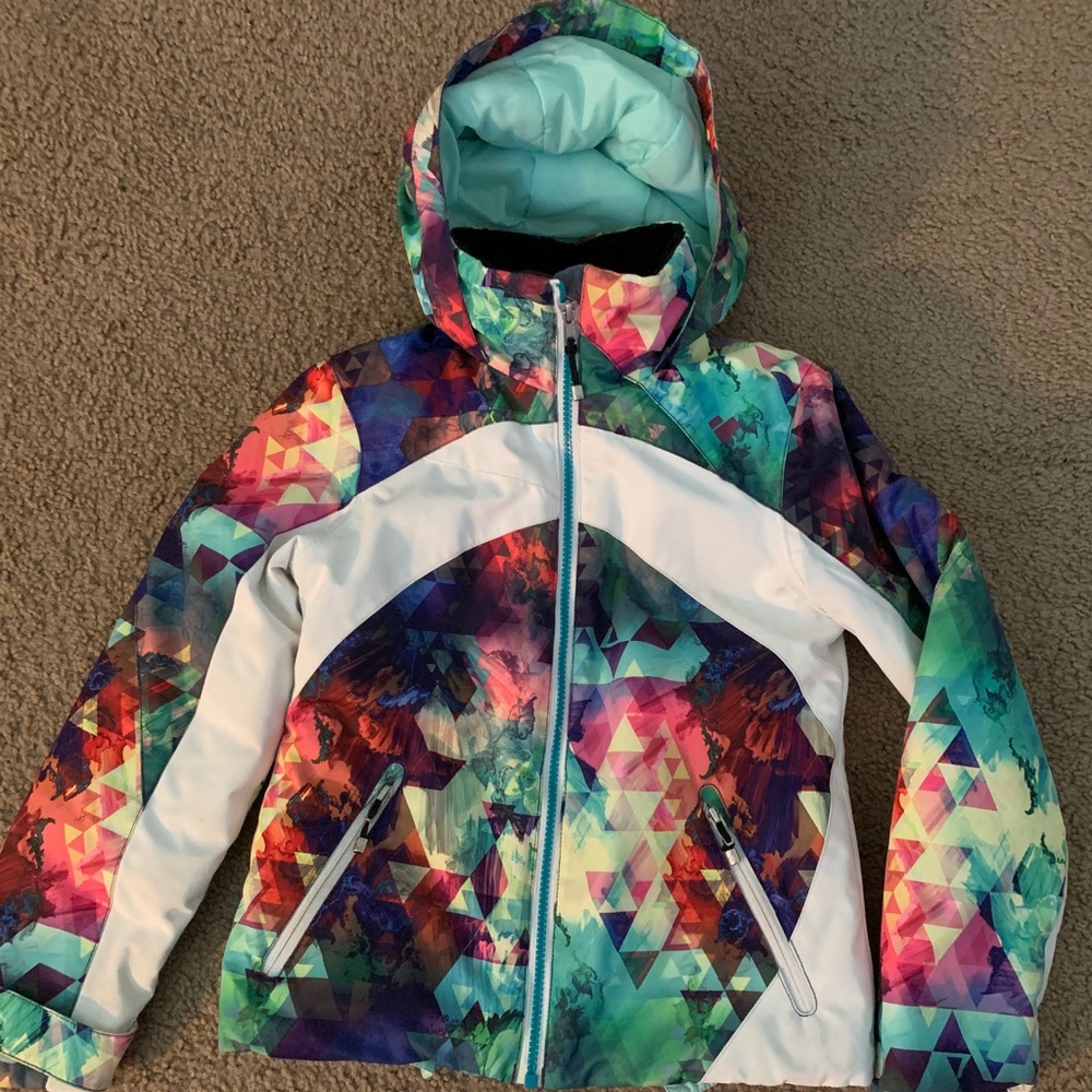 Ski jacket
